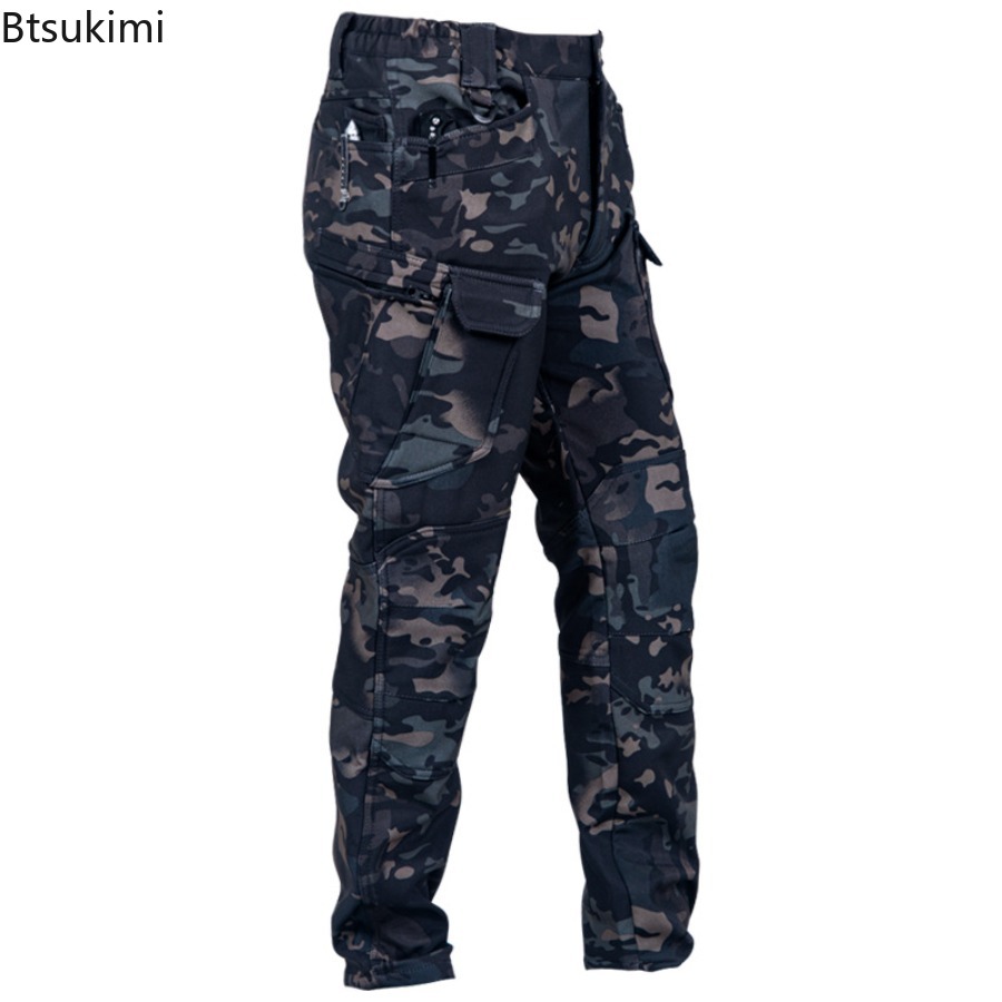 Men's Tactical Trousers Outdoo - огляд і ціна Outdoor Hunting Overalls