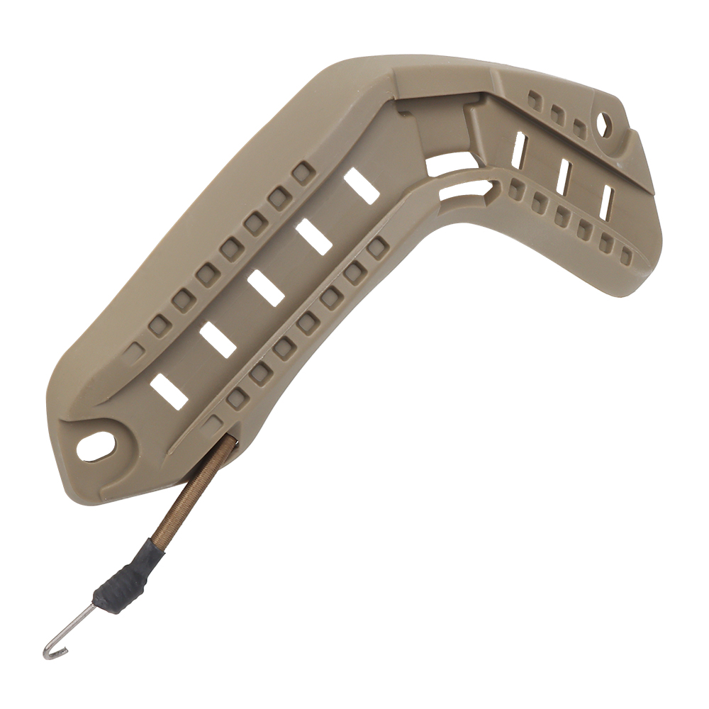 FAST Helmet Guide Rail ARC Sid - огляд і ціна Outdoor Hunting Guide